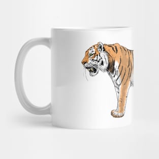 Tiger 2 Mug